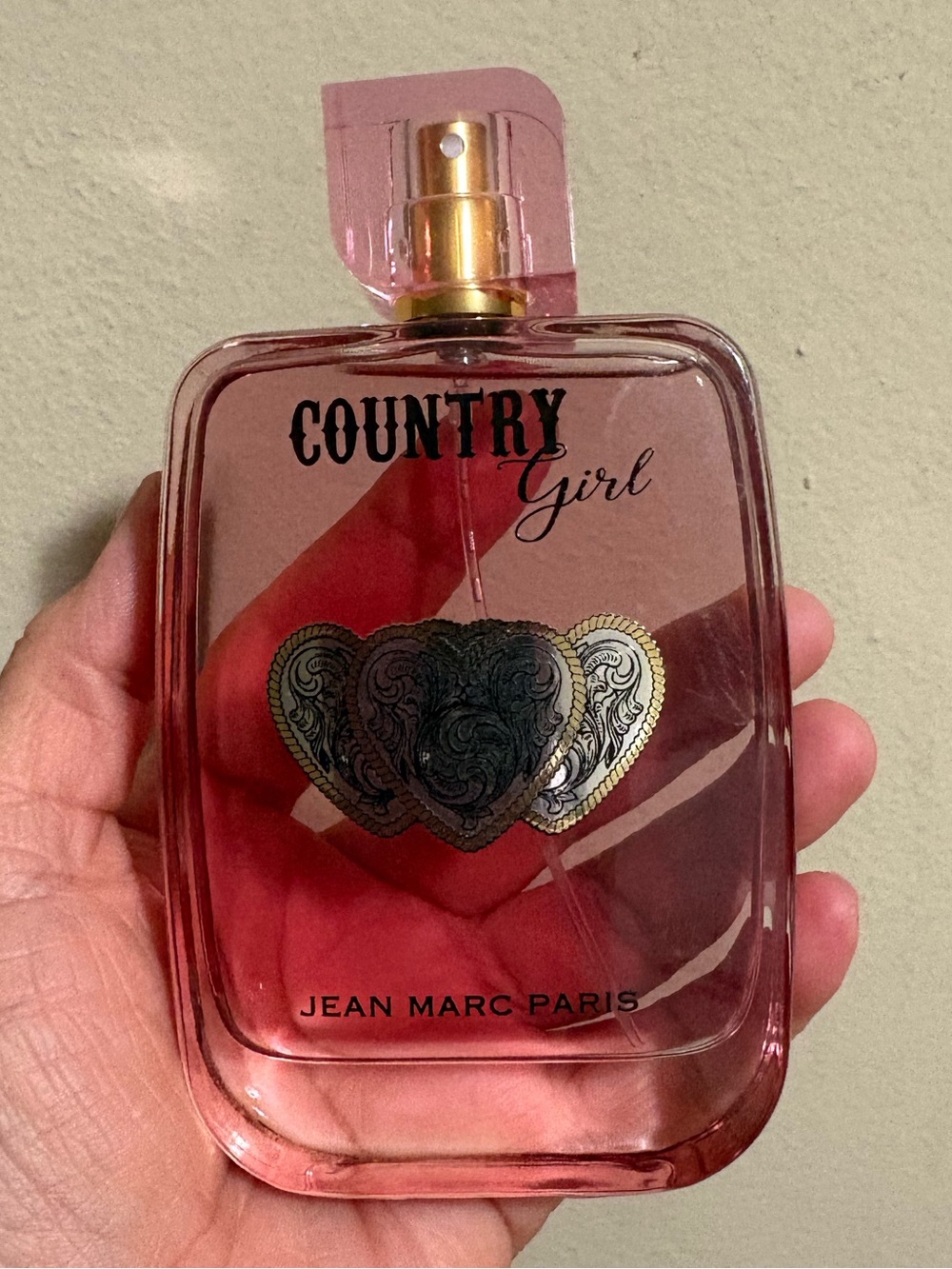 Country Girl Jean Marc Paris
Brand New Never Used.